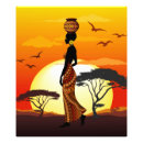 Recherche de savane africaine art Paysage africain