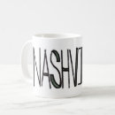 Recherche de nashville tasses Ville de musique