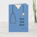 Recherche de uniformes vœux cartes Nurse