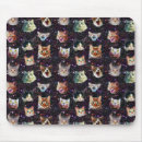 Recherche de tête tapis souris Chats