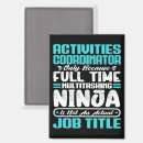 Recherche de coordonnateur magnets Coordinateur