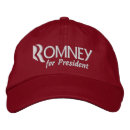 Recherche de 2012 casquettes Romney