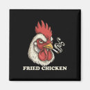 Recherche de poulet frit magnets Poulailler