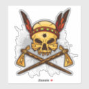 Recherche de américain indien voiture autocollants Cherokee