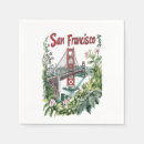 Zoek naar bridge servetten San francisco