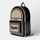 Recherche de football sac a dos Équipe