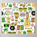 Recherche de reggae de art Vintage