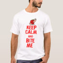 Zoek naar behoud kleding Slogan
