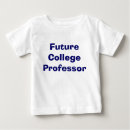 Recherche de de professeur bébé tshirts Drôle