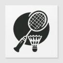 Recherche de badminton magnete Sports