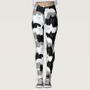 Recherche de chat noir et blanc leggings Daughter
