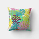 Recherche de forêt tropicale coussins Île
