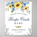 Recherche de sunflower bridal shower posters Rustique