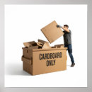 Recherche de recyclage posters Moderne