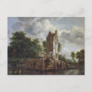 Recherche de jacob van ruisdael posters Ville