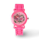 Zoek naar flora horloges Roze