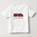 Recherche de firetruck tshirts Le feu