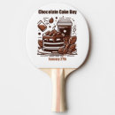 Recherche de gâteau raquettes ping pong Dessert