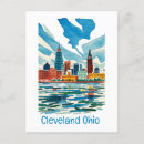 Recherche de cleveland ohio cartes postales Architecture