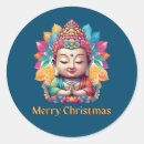Zoek naar boeddhistische stickers Meditatie