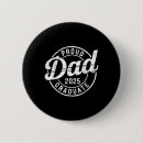 Zoek naar trotse vader buttons Leidinggevende