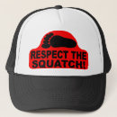 Recherche de squatch casquettes Squatchin allé