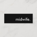 Recherche de sages femmes cartes visite Garderie