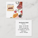 Recherche de viande de boeuf cartes visite Restaurant