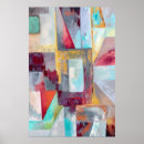 Recherche de oeil abstrait posters Peinture