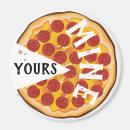 Zoek naar pizza magneten Schattig