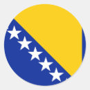 Recherche de la bosnie herzégovine autocollants National