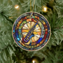 Recherche de joueur de saxophone ornements Laiton