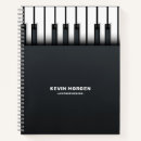 Zoek naar piano notitieboeken Muziek
