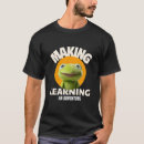 Recherche de learning tshirts Apprentissage