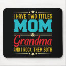 Recherche de grand mère tapis souris Anniversaire