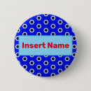 Recherche de pattern badges Blue