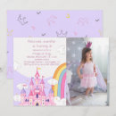 Recherche de royal anniversaire invitations Château