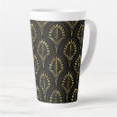 Recherche de art nouveau tasses Noir