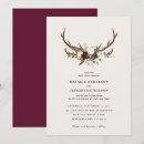 Recherche de florales vintages de mariage invitations Bordeaux