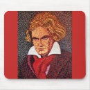 Recherche de beethoven tapis souris Compositeur