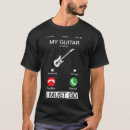 Zoek naar grappige gitaar tshirts Muzikaal