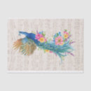 Zoek naar peacock tissue papier Bloemen