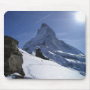 Recherche de matterhorn tapis souris Paysage