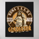 Zoek naar gladiator posters Oeroud