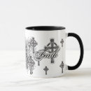 Recherche de croix celtique tasses Christianisme
