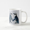 Recherche de amour de pingouin tasses Pingouins