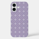 Recherche de lavender iphone coques Moderne