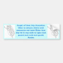 Recherche de ange gardien voiture autocollants Prière