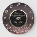 Recherche de mariage horloges Floral