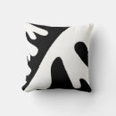 Recherche de bio coussins Noir et blanc